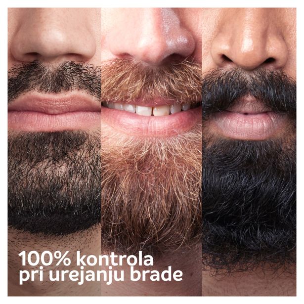 MOŠKI UREJEVALNIK BRAUN MGK 7320