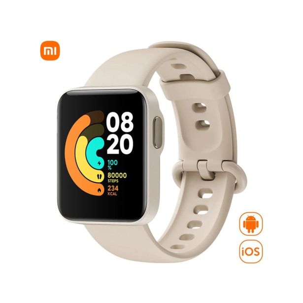 PAMETNA URA XIAOMI MI WATCH LITE BEŽ