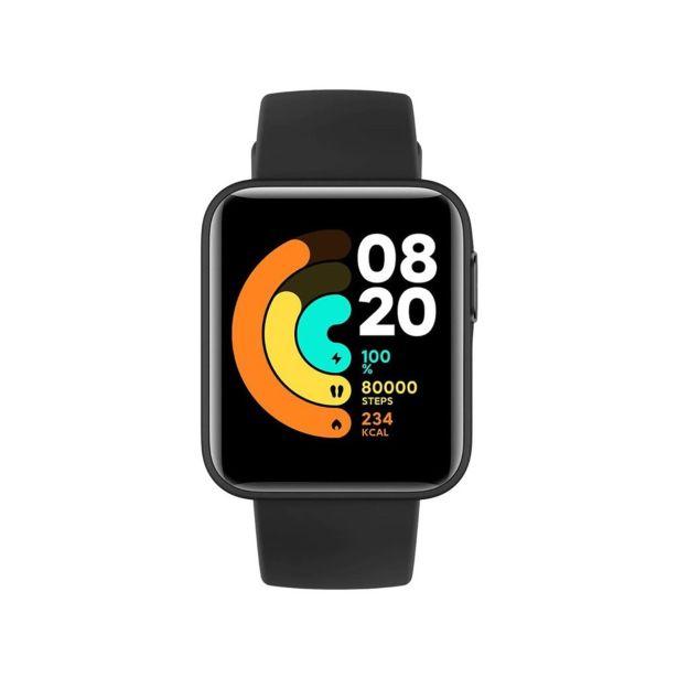 PAMETNA URA XIAOMI MI WATCH LITE ČRNA