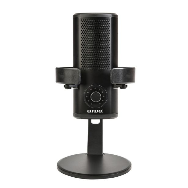 MIKROFON AIWA KONDENZATORSKI USB PDM-10