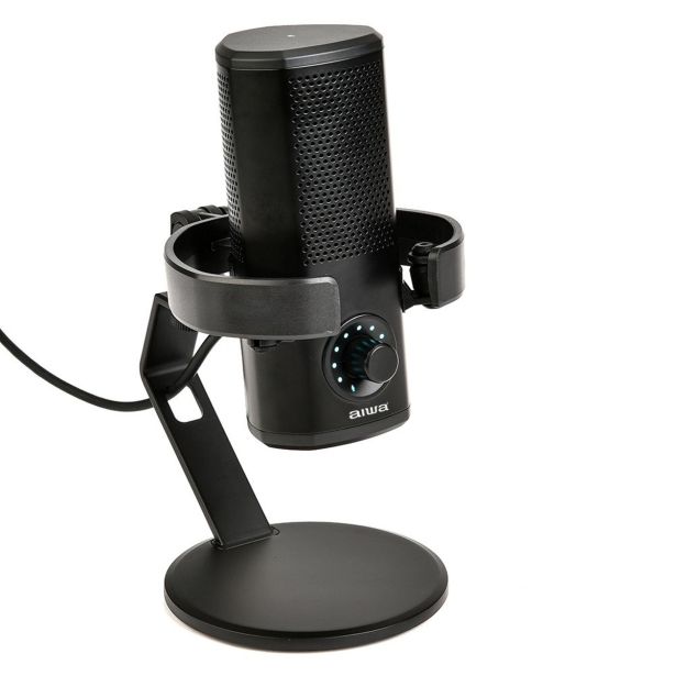 MIKROFON AIWA KONDENZATORSKI USB PDM-10