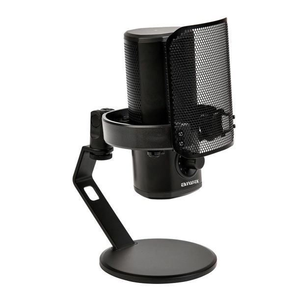 MIKROFON AIWA KONDENZATORSKI USB PDM-10