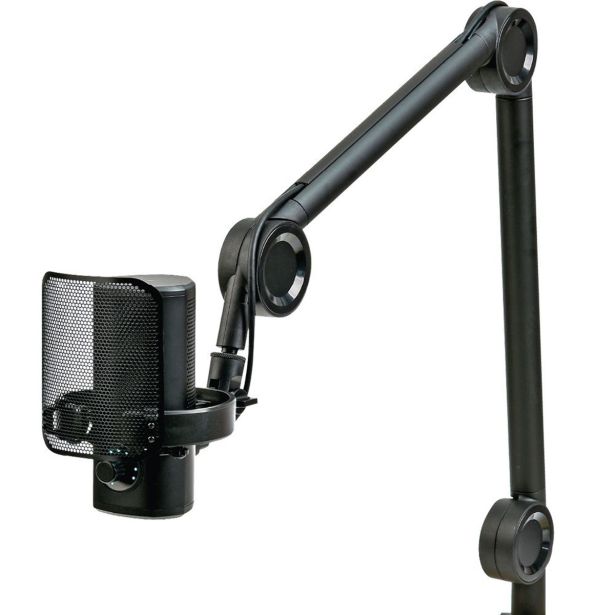 MIKROFON AIWA KONDENZATORSKI USB PDMA10