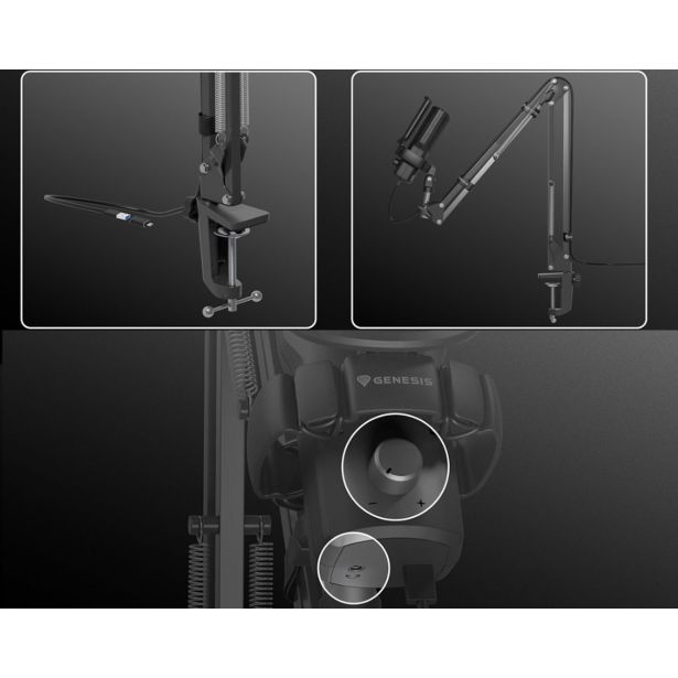 MIKROFON GENESIS RADIUM 251