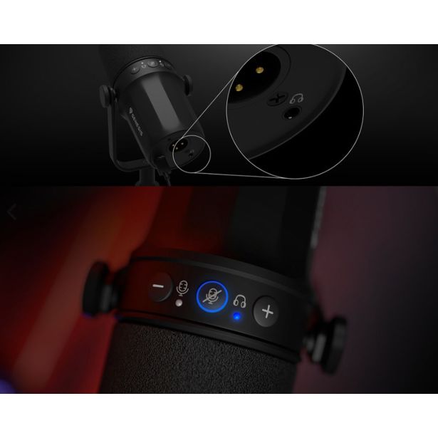 MIKROFON GENESIS RADIUM 750D