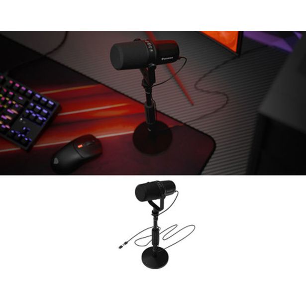 MIKROFON GENESIS RADIUM 750D