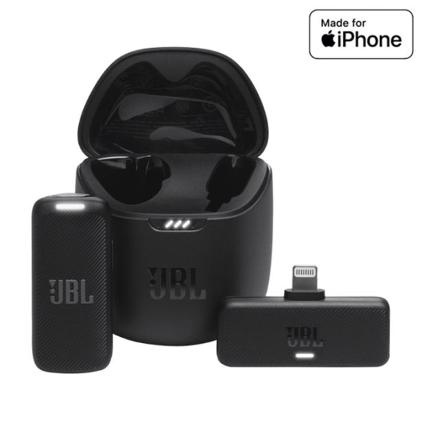 MIKROFON JBL QUANTUM STREAM LIGHTNING