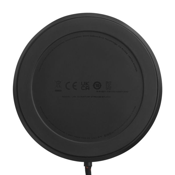 MIKROFON JBL QUANTUM STREAM STUDIO