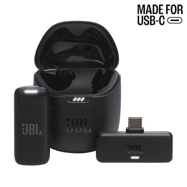 MIKROFON JBL QUANTUM STREAM USB-C