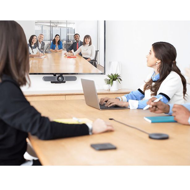 MIKROFON LOGITECH MIKROFON ŽIČNI EXPANSION MIC FOR MEETUP