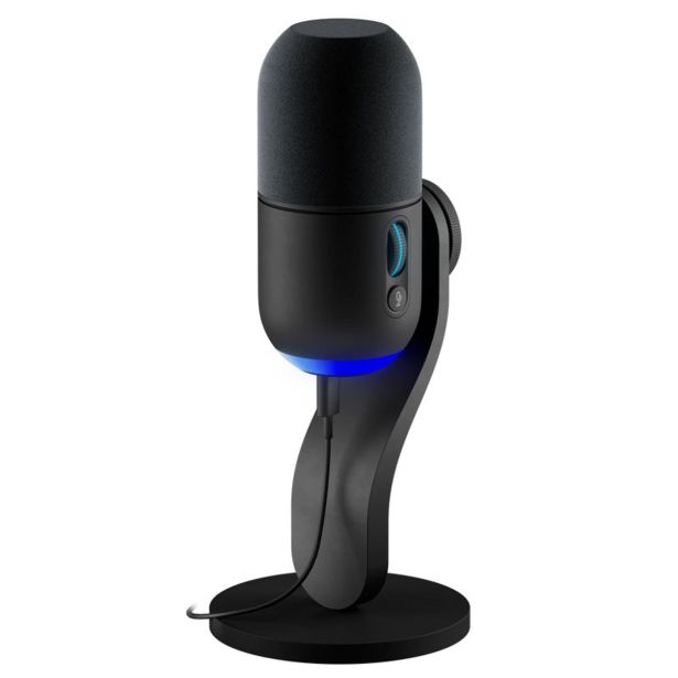 MIKROFON LOGITECH ŽIČNI DESKTOP YETI GX DYNAMIC RGB LIGHTSYN