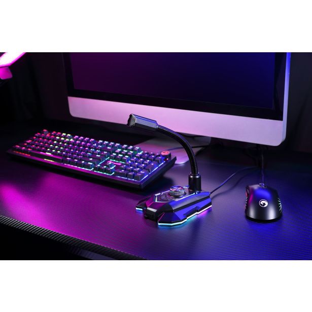 MIKROFON MARVO MIC-05 RGB