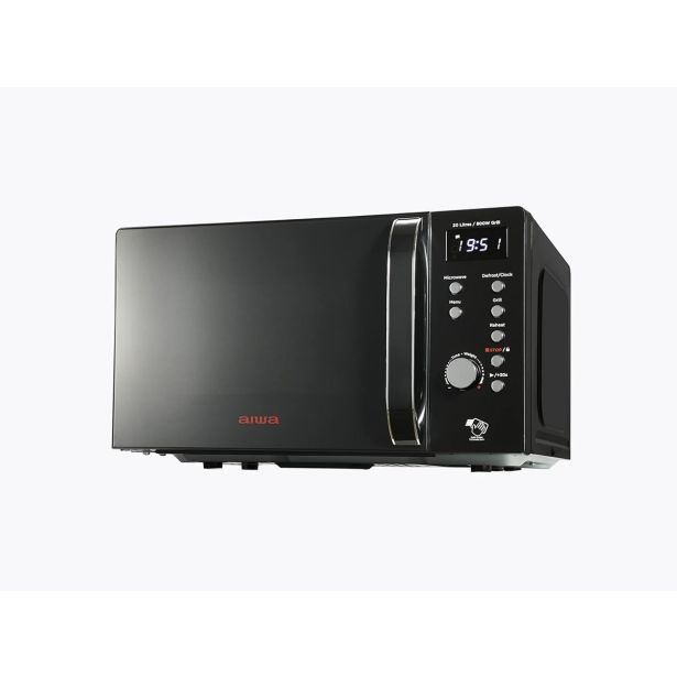 MIKROVALOVNA PEČICA AIWA AMW-202DG/BK