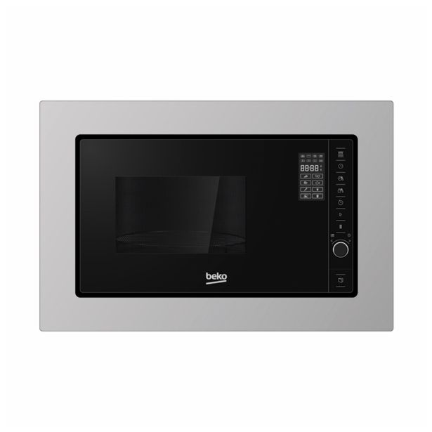 MIKROVALOVNA PEČICA BEKO MOB 20231BG + MOK 20232X