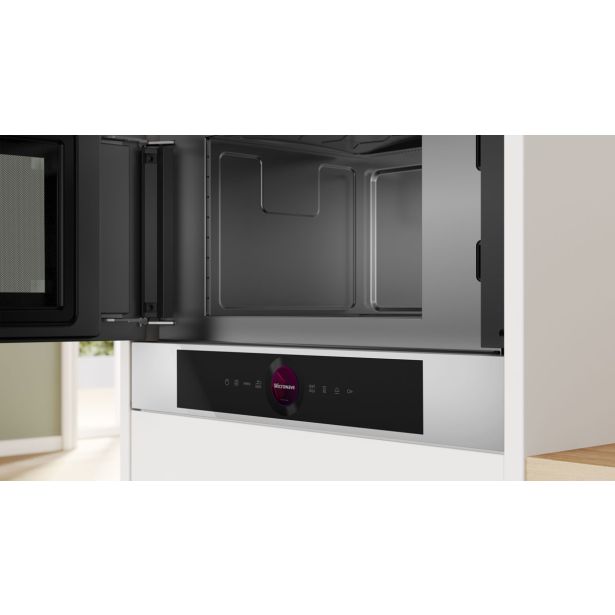 MIKROVALOVNA PEČICA BOSCH BFL7221W1