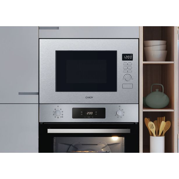 MIKROVALOVNA PEČICA CANDY CA38FL7NWBX