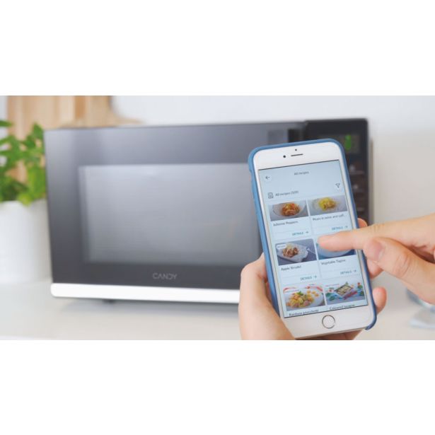 MIKROVALOVNA PEČICA CANDY CMWA20TNDB