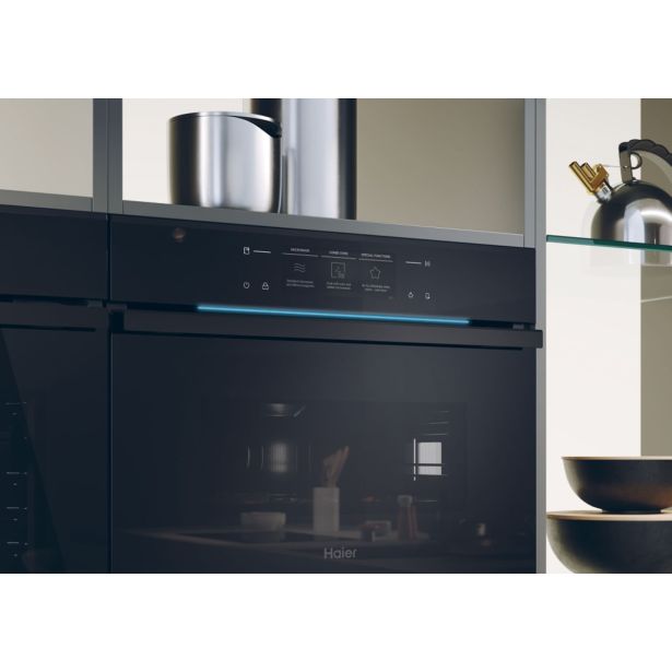 MIKROVALOVNA PEČICA HAIER H4MWID69P6NQB