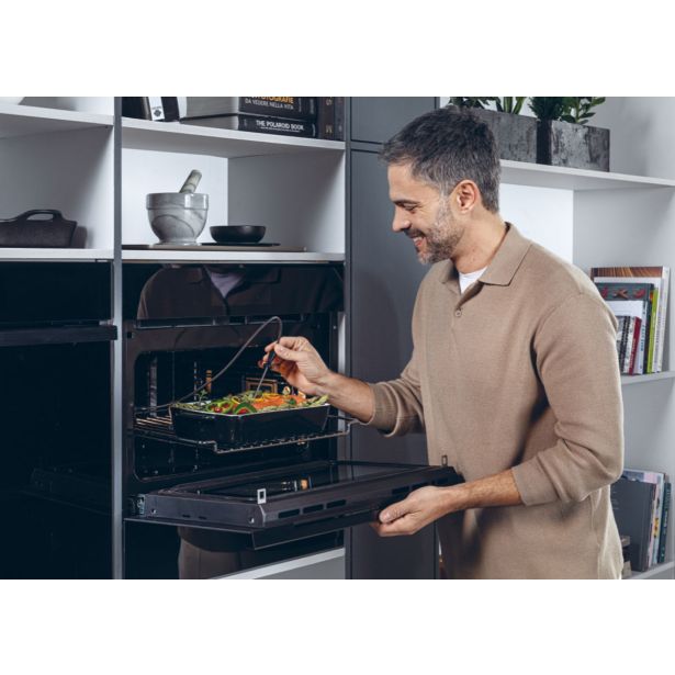 MIKROVALOVNA PEČICA HAIER H4MWID69P6NQB