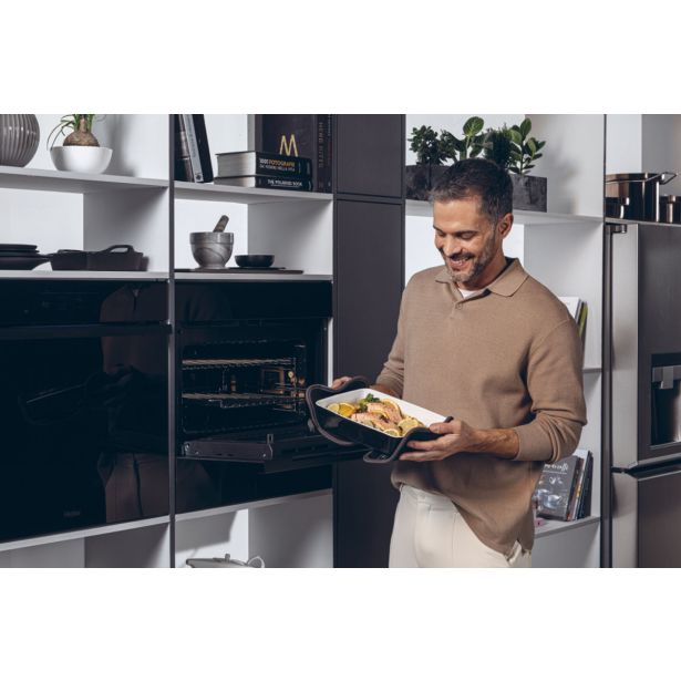 MIKROVALOVNA PEČICA HAIER H4MWID69P6NQB