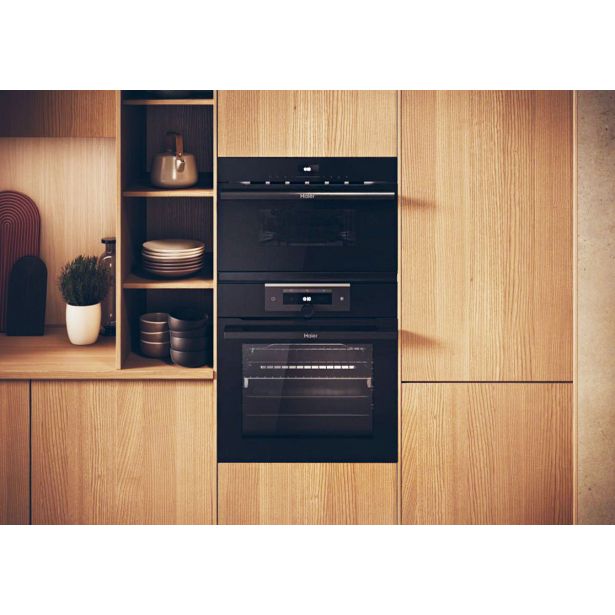 MIKROVALOVNA PEČICA HAIER HWO38MG2BHXBD