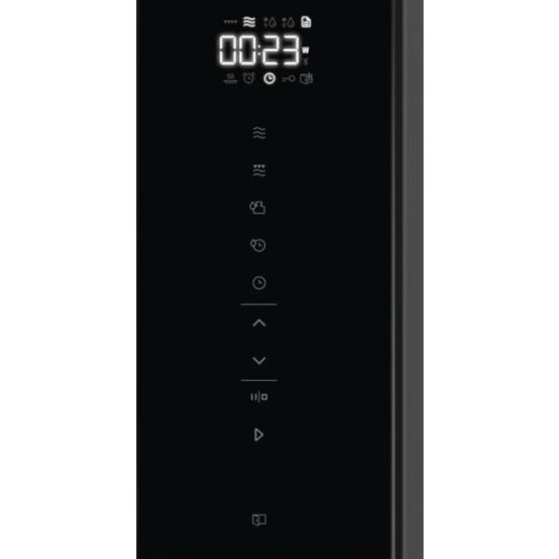 MIKROVALOVNA PEČICA HISENSE BIM325GI63DBG