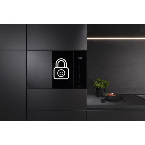 MIKROVALOVNA PEČICA HISENSE BIM325GI63DBG