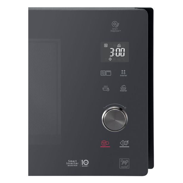 MIKROVALOVNA PEČICA LG MH6565DPR