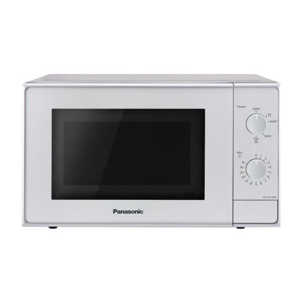 MIKROVALOVNA PEČICA PANASONIC NN-E22JMMEPG