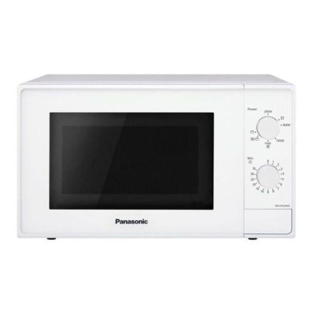 MIKROVALOVNA PEČICA PANASONIC NN-K10JWMEPG