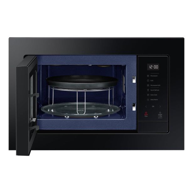 MIKROVALOVNA PEČICA SAMSUNG MG23A7318CK/E2