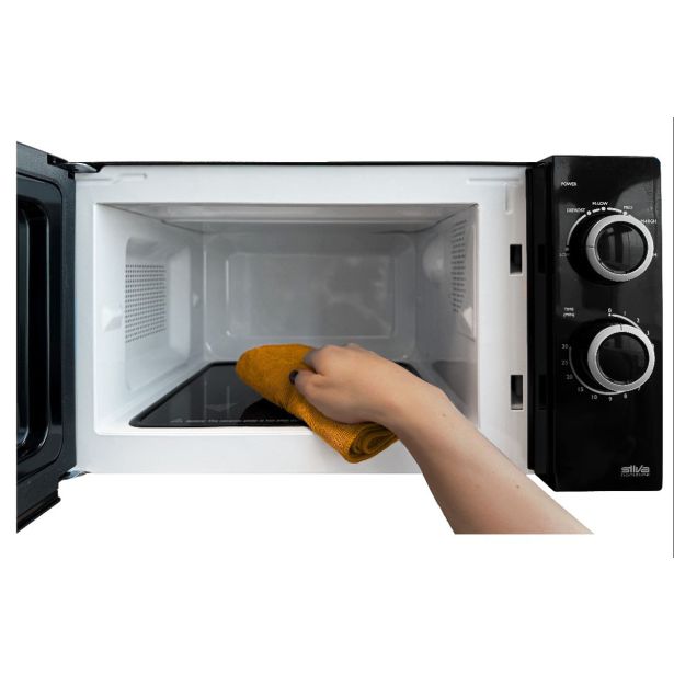 MIKROVALOVNA PEČICA SILVA SCHNEIDER MW-C 25.2 KERAMIČNA