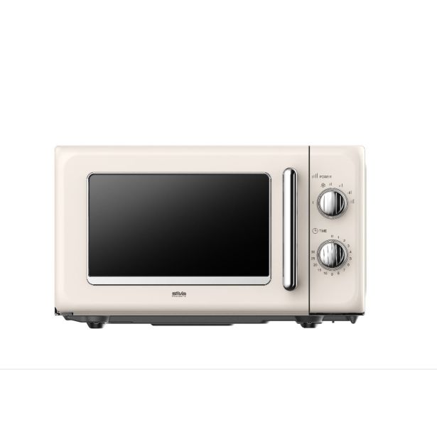 MIKROVALOVNA PEČICA SILVA SCHNEIDER MW-R 25.3 BEŽ