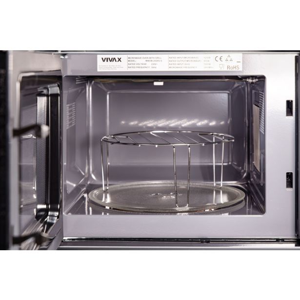 MIKROVALOVNA PEČICA VIVAX MWOB-2020G G