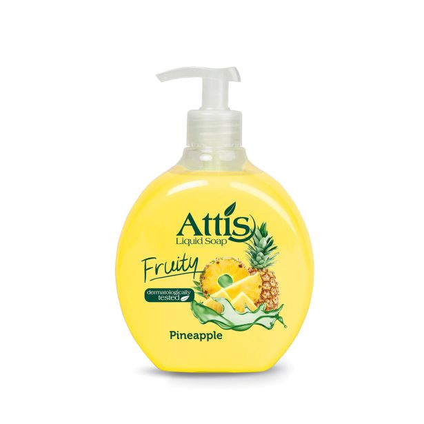 MILO ZA ROKE BANEX FRUITY, TEKOČE, ANANAS 500 ML