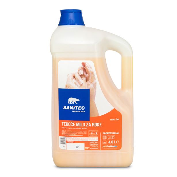 MILO ZA ROKE TEKOČE, MARELICA, 5 L