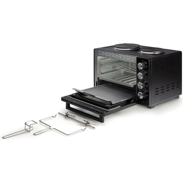 MINI PEČICA GORENJE OM30GBX 2 KUHALNI PLOŠČI