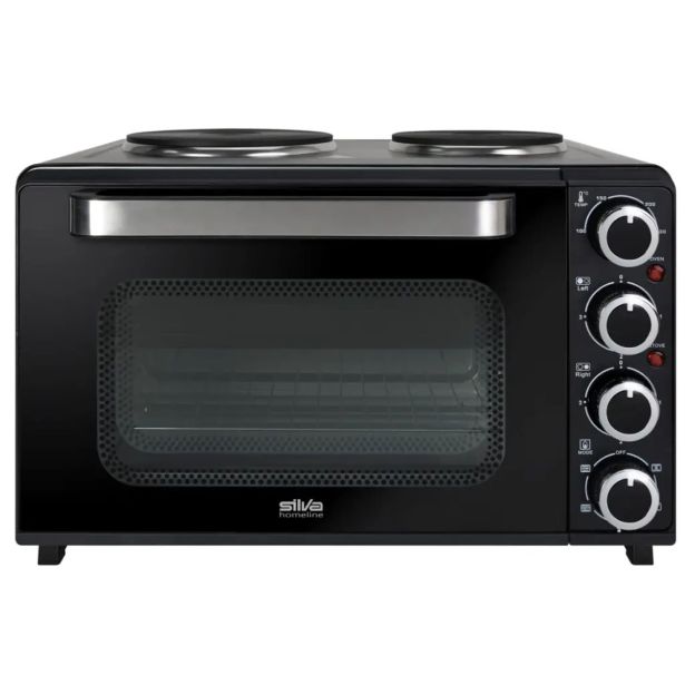 MINI PEČICA SILVA KK 3200