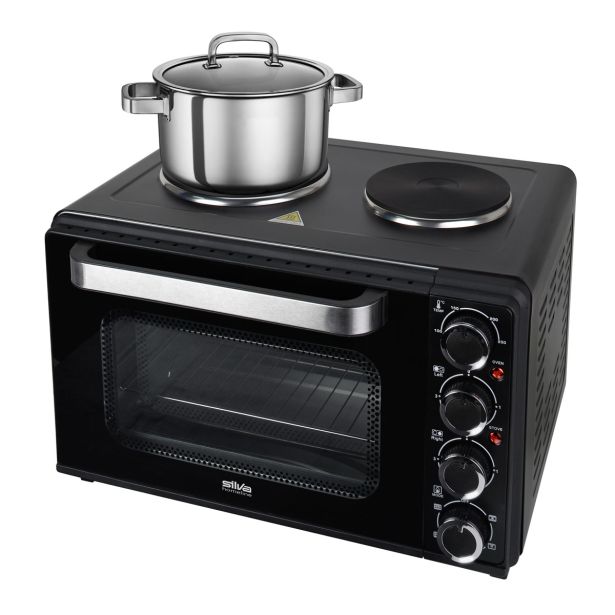 MINI PEČICA SILVA KK 3200