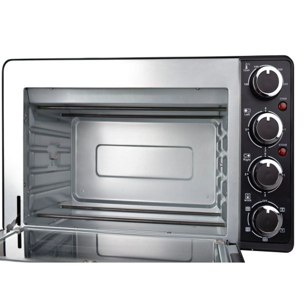 MINI PEČICA SILVA KK 3200