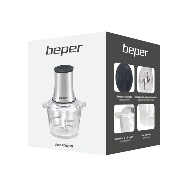 MINI SEKLJALNIK BEPER P102ROB001