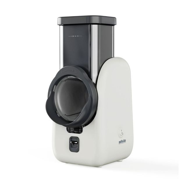 MINI SEKLJALNIK SILVA SCHNEIDER ELEKTRIČNI STRGALNIK SKR 800