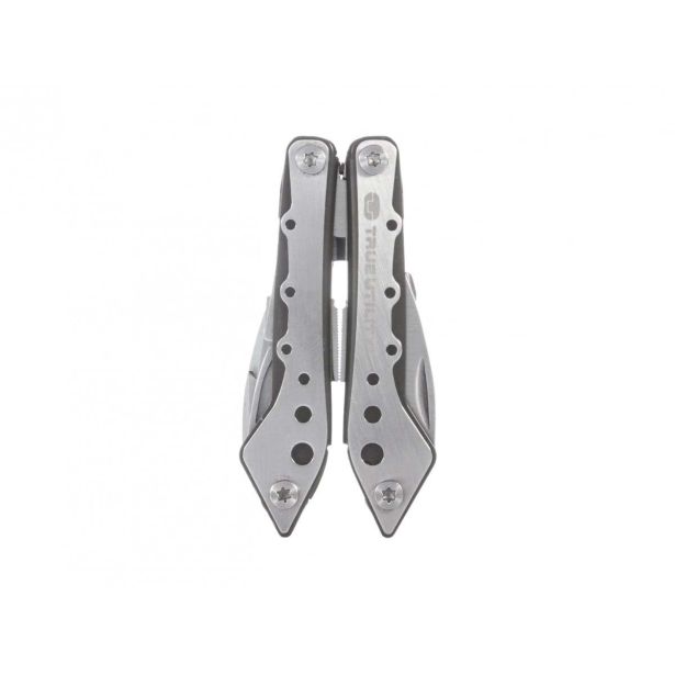 TRUE UTILITY MINIMULTI, SREBRNA/SIVA, VEČNAMENSKO ORODJE