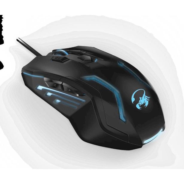 MIŠKA GENIUS SCORPION SPEAR PRO, USB