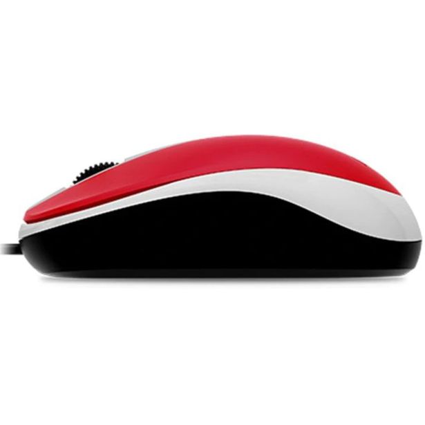 MIŠKA/KAZALNIK GENIUS DX-120 USB OPTIČNA 3 GUMBI