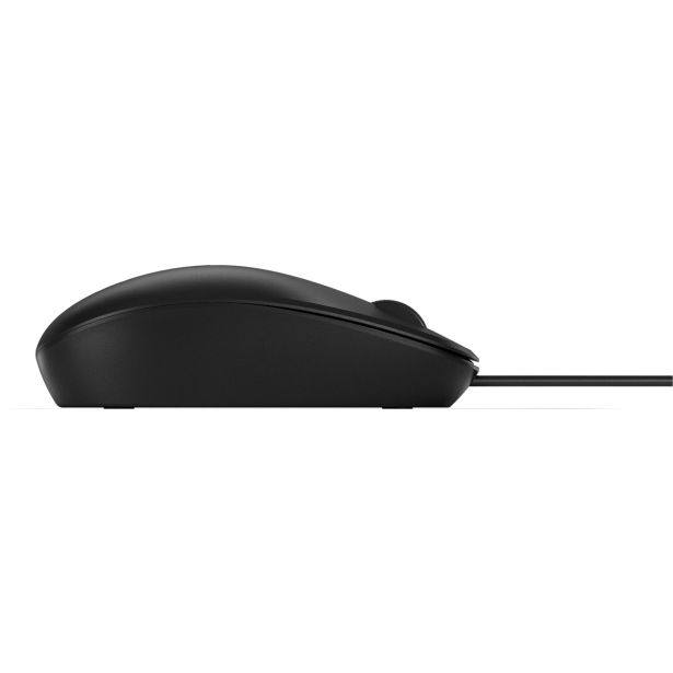 MIŠKA/KAZALNIK HP 128 LSR WIRED MOUSE