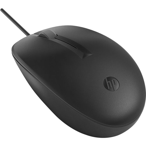 MIŠKA/KAZALNIK HP 128 LSR WIRED MOUSE