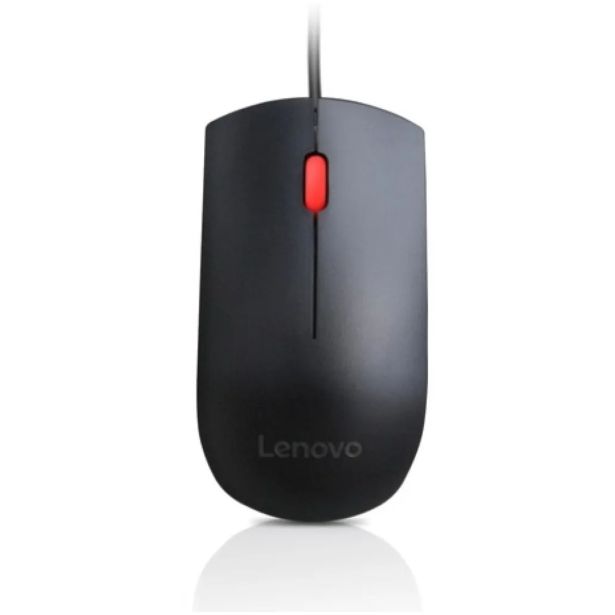MIŠKA/KAZALNIK LENOVO ESSENTIAL USB MOUSE