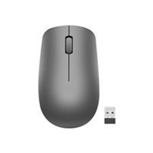 MIŠKA/KAZALNIK LENOVO WIRELESS MOUSE 530 GRAPHITE
