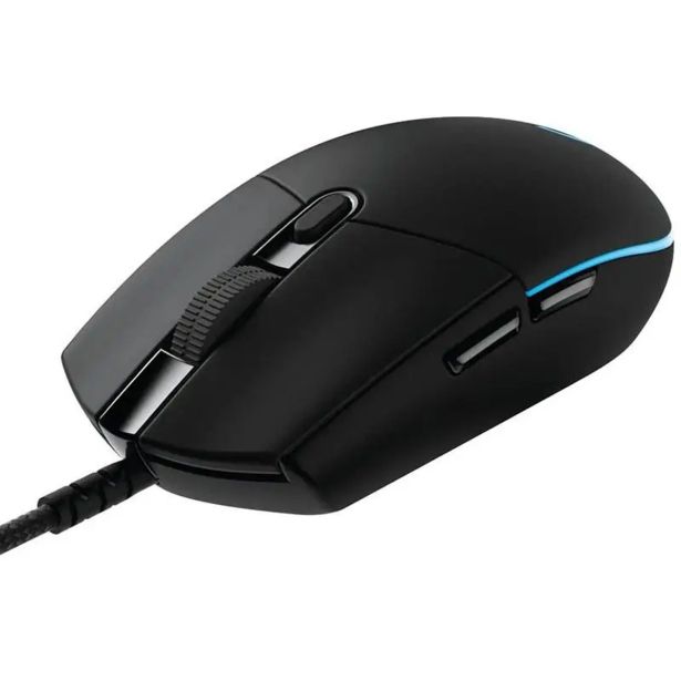 MIŠKA/KAZALNIK LOGITECH G PRO HERO
